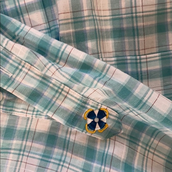 Castaway Chase Shirt - Picture 3 of 3